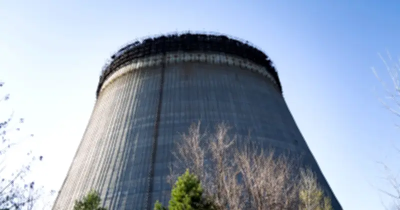 Tchernobyl : les survols militaires russes inquiètent pour la sécurité nucléaire