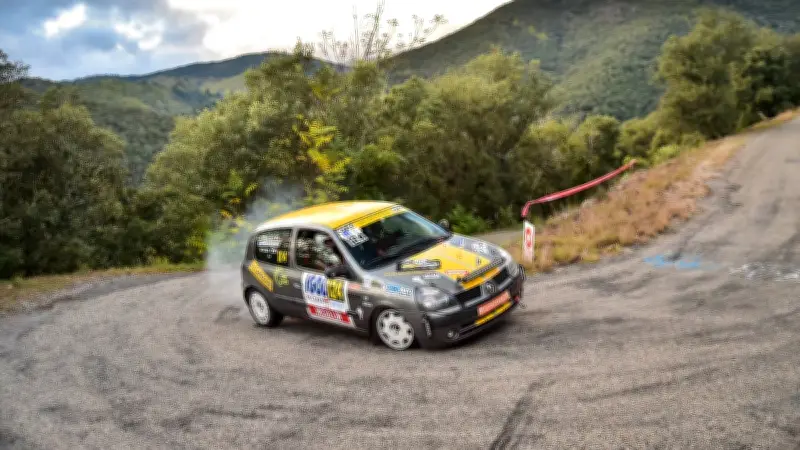 Team Cévennes compétition : la passion automobile au cœur du Gard