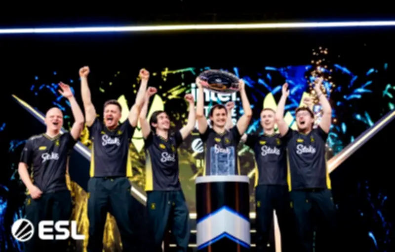 Team Vitality domine l'esport CS2 avec un quatrième titre consécutif aux IEM Rio