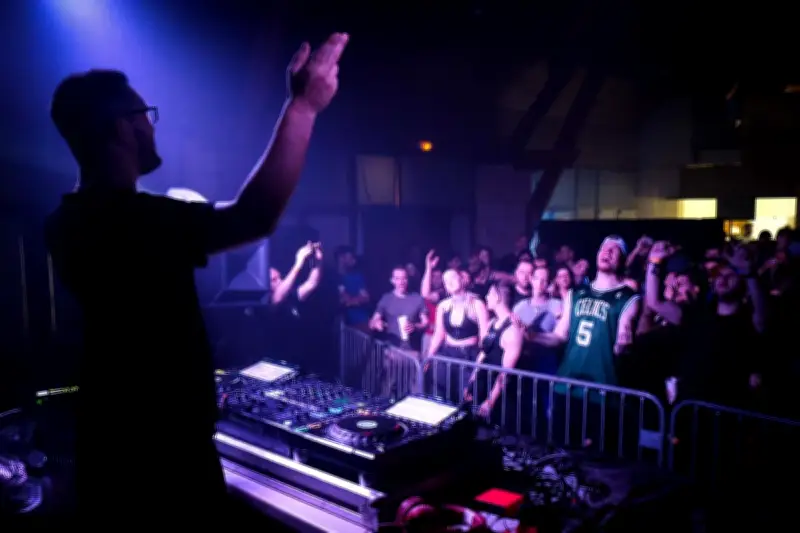 Techno Magnon : le festival électrique revient aux Eyzies pour une 2e édition