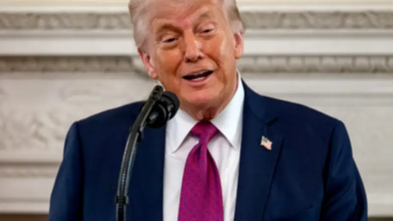 Tempérament de Trump : l'inquiétude grandit aux États-Unis, selon un sondage