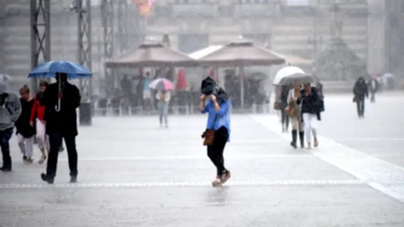 Temps pluvieux ce samedi en Languedoc-Roussillon