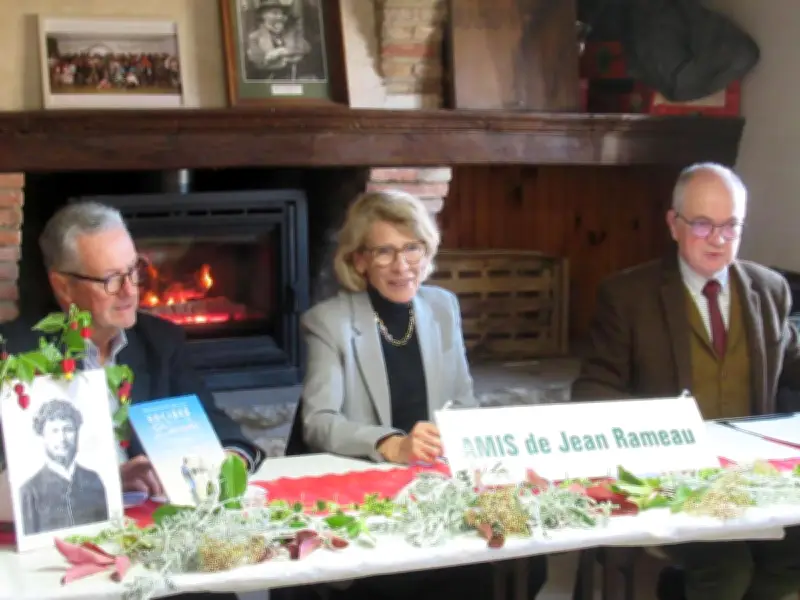 Tempête détruit l'arbre de Jean Rameau, l'assemblée des Amis célèbre le patrimoine