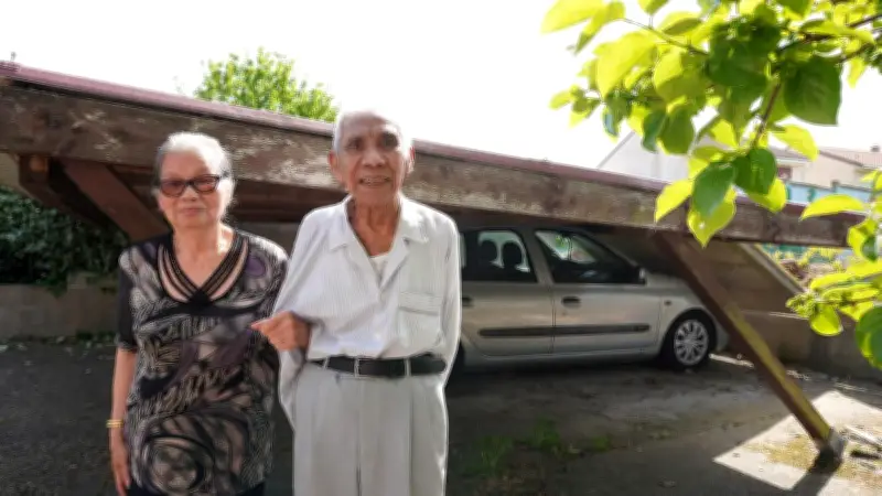 Tempête Nils : deux mois après, des sinistrés de Floirac toujours sans voiture