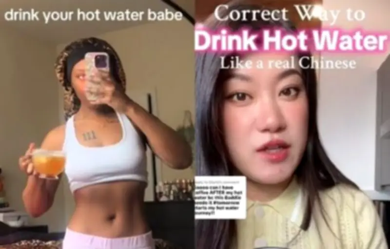 Tendance TikTok : l'eau chaude, nouvelle potion magique aux bienfaits exagérés