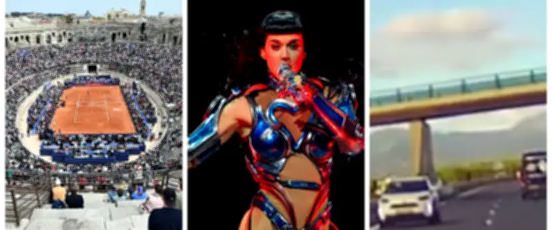 Tennis, Katy Perry, contresens : l'actu en région Occitanie
