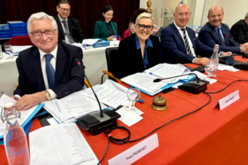 Tensions budgétaires au Cannet : la majorité et l'opposition unies contre l'agglomération