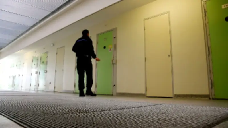 Tensions à la maison d'arrêt de Druelle : détenus refusent de regagner leurs cellules