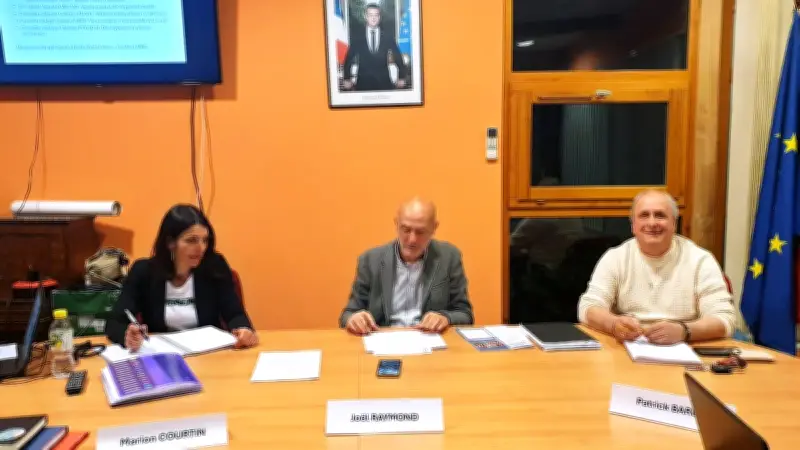Tensions politiques à Montaud : le conseil municipal du 7 avril marqué par des débats houleux