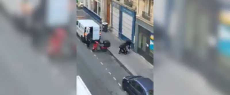Tentative de kidnapping à Paris : la fille d'un PDG de cryptomonnaies visée