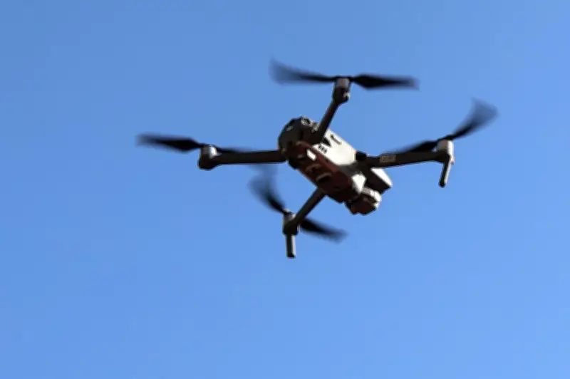 Tentative de livraison par drone en prison : deux complices condamnés