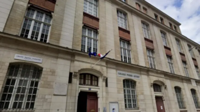 Tentative de suicide d'un collégien de 4e à Paris : un acte choquant devant ses camarades