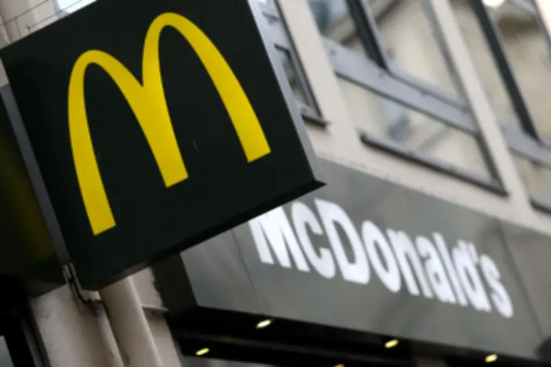 Tentative de vol au McDonald's : un homme alcoolisé interpellé