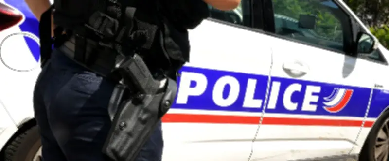 Tentative de vol à l'arraché à Alès : un jeune homme interpellé