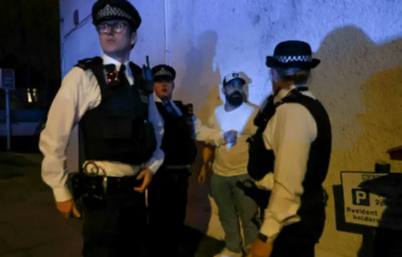 Tentative d'incendie criminel contre une synagogue à Londres, deux suspects arrêtés