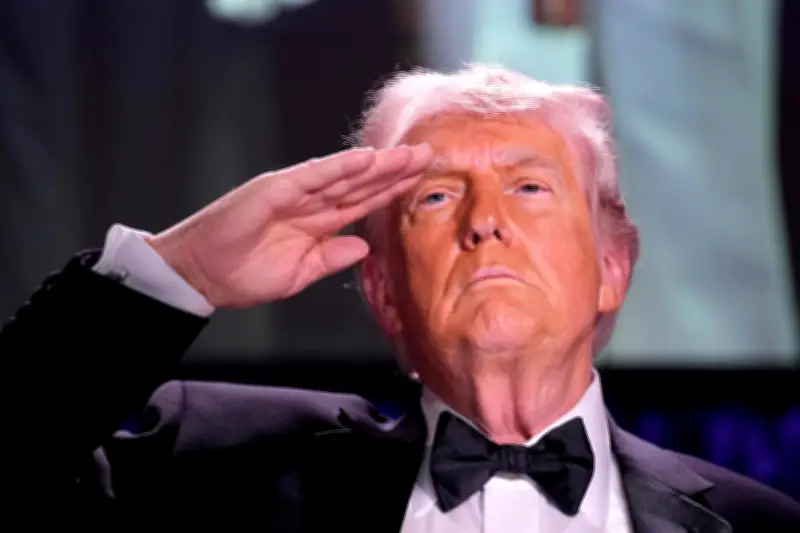 Tentative d'intrusion armée au dîner des correspondants avec Trump