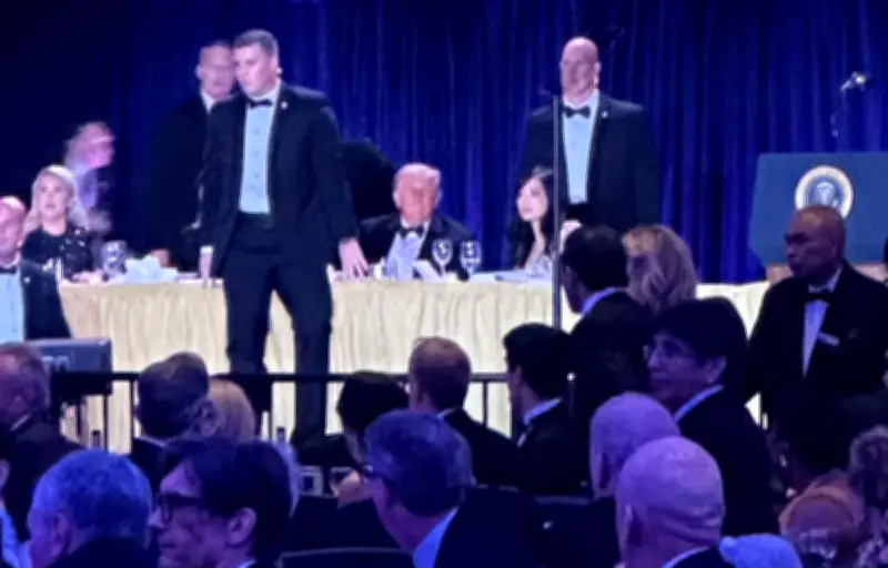 Tentative d'intrusion au dîner des correspondants : le Secret Service sous le feu des critiques