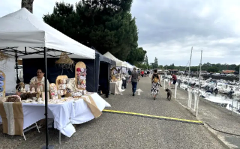 Terra Ostra en balade : la 2e édition festive et gratuite anime les ports de Gujan-Mestras