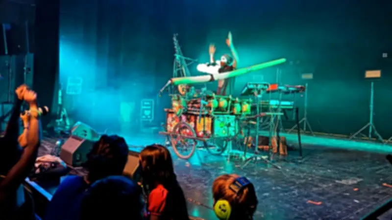 Terrabram : Le festival itinérant des musiques transes a enflammé Gignac
