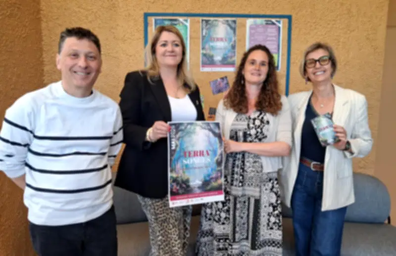 Terrasson-Lavilledieu lance Terra'Songes, son nouveau festival pluridisciplinaire