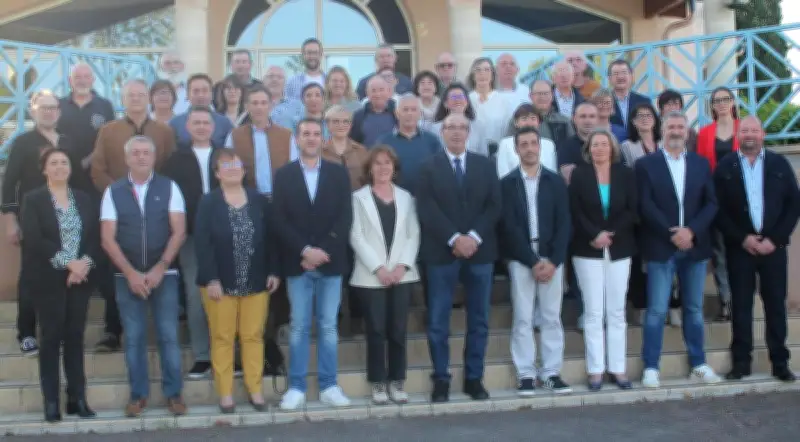 Terres de Chalosse : les élus valident l'organisation des services et créent la conférence des maires