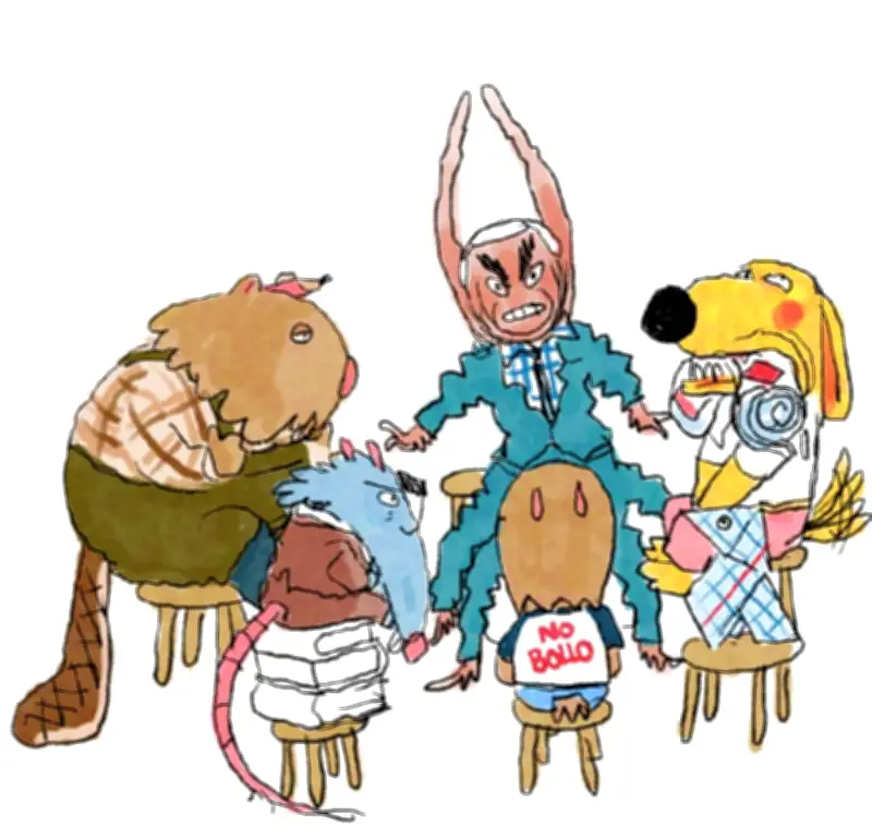 Terreur Graphique : Jean-Pat Bolo anime des groupes de parole sur la BD