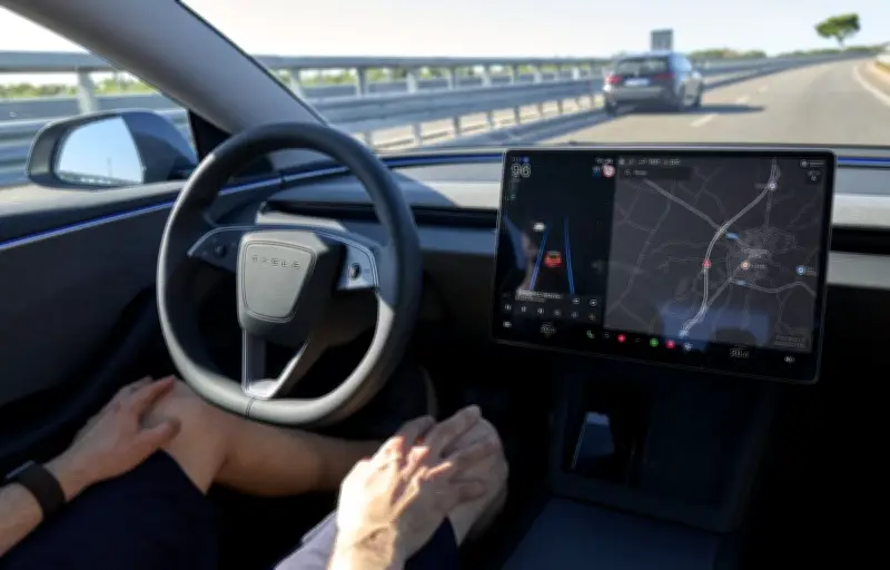 Tesla obtient l'homologation pour son système FSD Supervised aux Pays-Bas