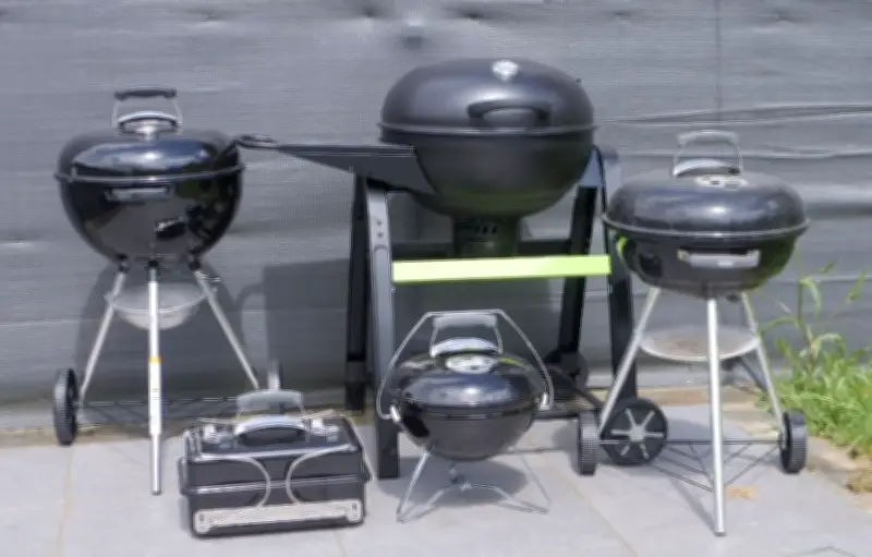 Test barbecue charbon : les 3 meilleurs modèles Weber