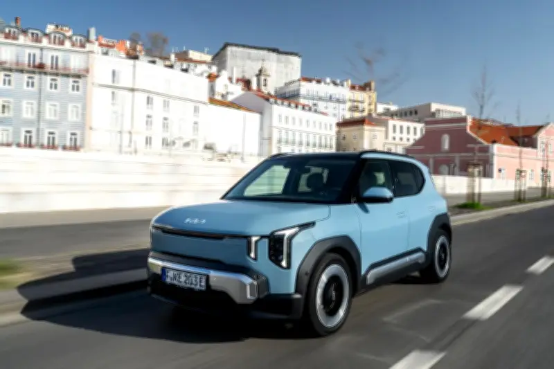 Test du Kia EV2 : le SUV électrique compact qui défie les concurrents européens