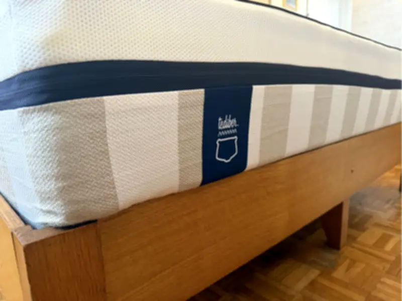 Test du matelas Tediber Hybride Infinite : le confort hôtelier durable