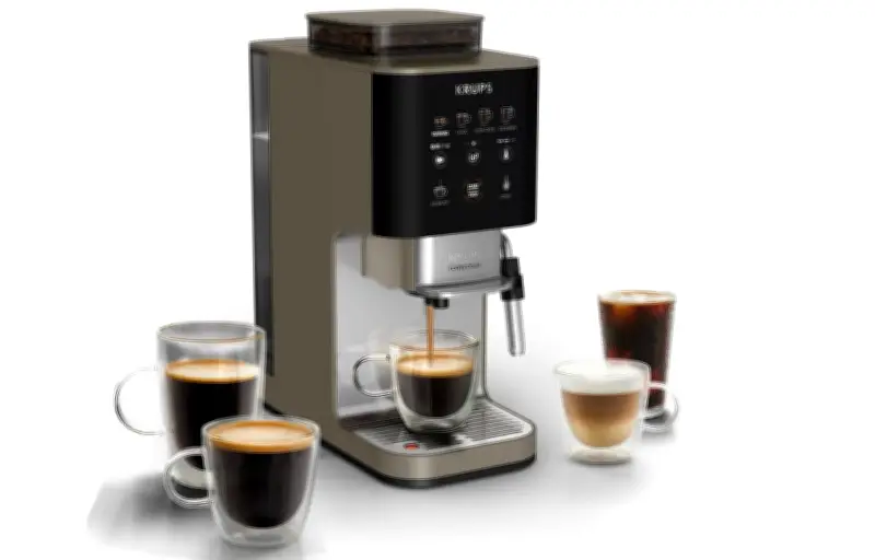 Test Krups Coffee Crush Experience : la machine à café ultra-compacte qui séduit