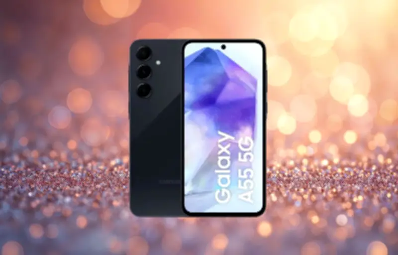 Test Samsung Galaxy A55 : un bon smartphone à moins de 500 euros