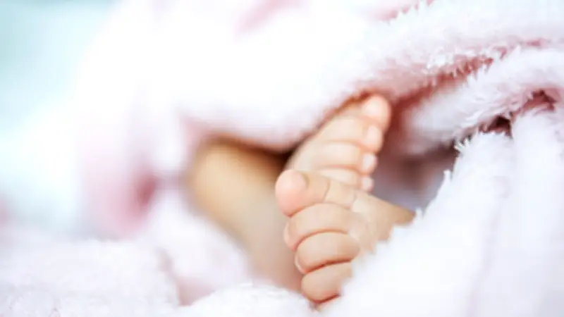 Texas : elle donne naissance à un bébé de près de 6 kg et le prénomme Canyon