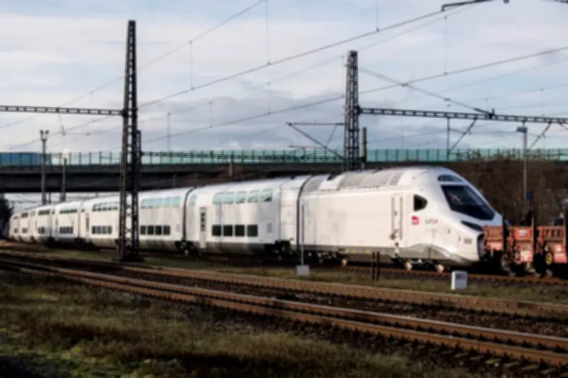 TGV M : un nouveau retard de six semaines pour la mise en service commercial