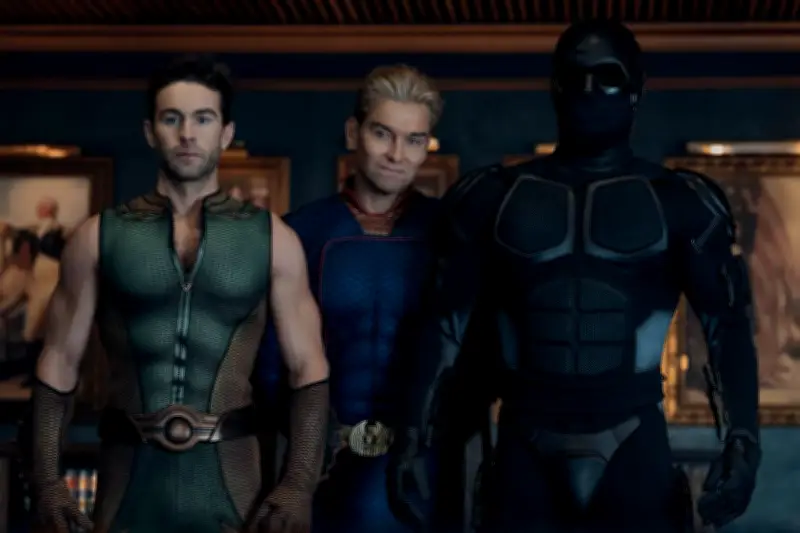 The Boys Saison 5 : La Lutte Finale Annoncée pour la Série Choc d'Amazon