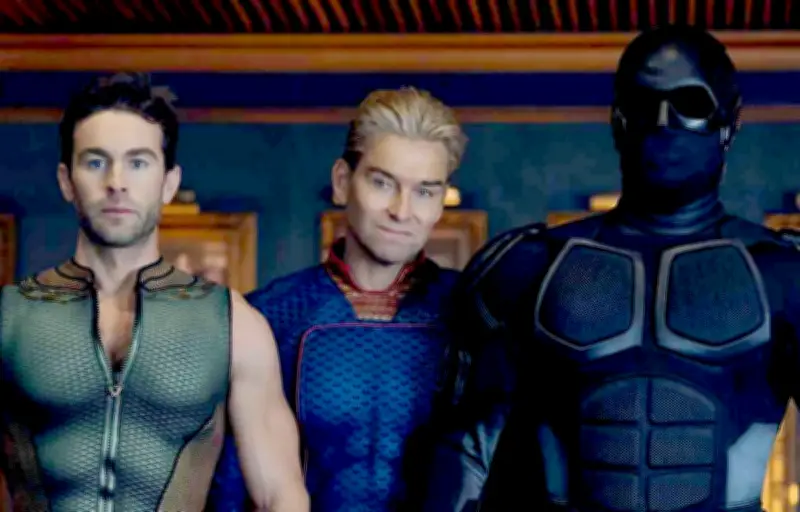 The Boys Saison 5 : Le Final Explosif Débarque sur Prime Video