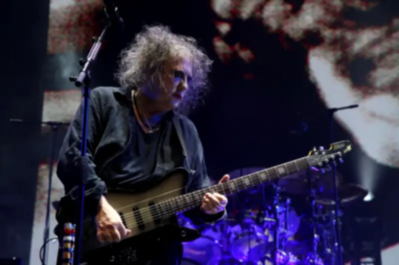 The Cure tête d'affiche du nouveau festival Pagaille à Bordeaux le 28 août