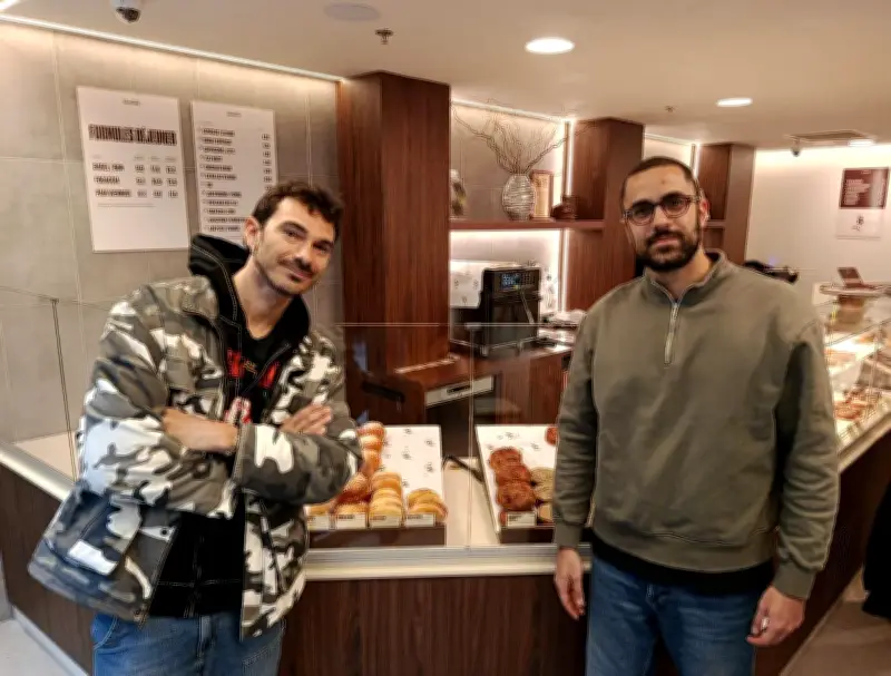 The French Bastards ouvre sa troisième boulangerie à Bordeaux, renforçant son ancrage local