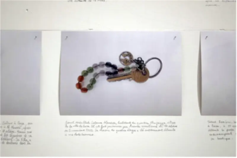 The Grain of Our Hearts : Gaza, entre résistance et béance dans l'art contemporain