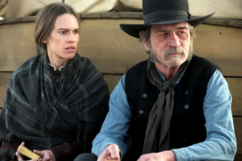 « The Homesman » : le western atypique de Tommy Lee Jones sur Ciné+ Frisson