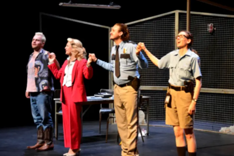 « The Loop » : une comédie primée au Molière 2025 au Miroir