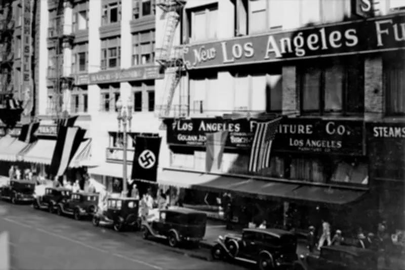 « The Mad Dog of Europe » : l'épopée hollywoodienne avortée face au nazisme