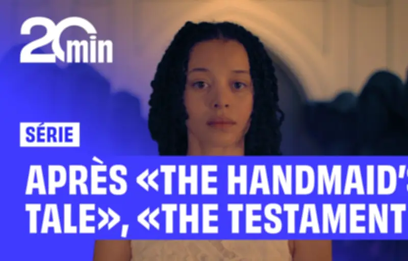 The Testament : la suite de The Handmaid's Tale explore l'élite de Gilead