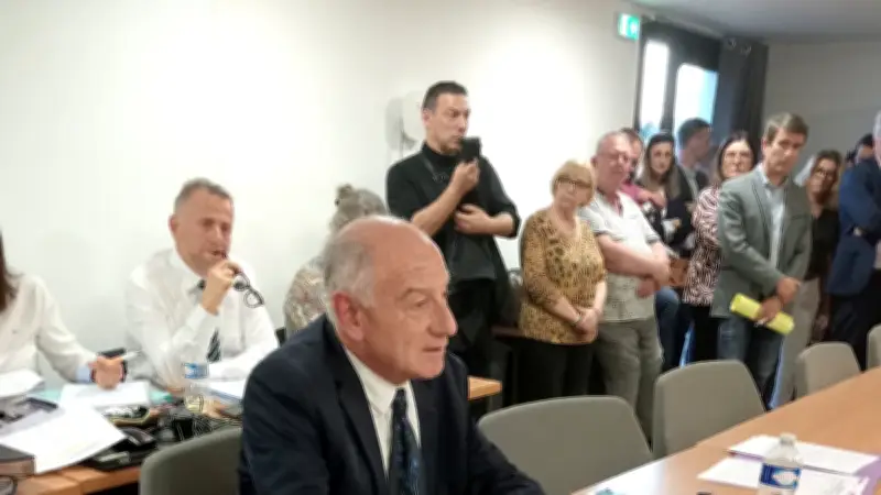 Thierry Féline élu président de la communauté de communes Terre de Camargue