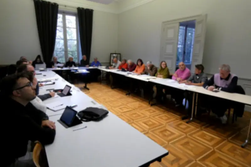 Thiviers maintient ses taux d'imposition et lance des projets d'aménagement urbain