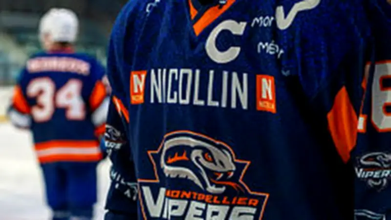 Théo Caubet : Les Vipers abordent la finale de D2 avec confiance et l'avantage du vécu