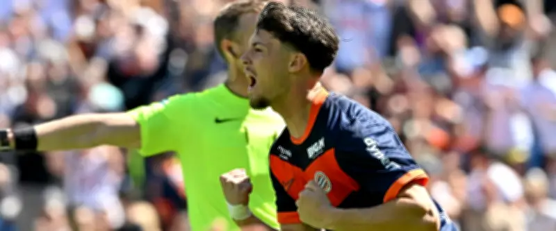 Théo Chennahi, la révélation du MHSC qui s'impose en Ligue 2