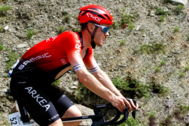 Thomas Boudat de retour sur le vélo pour le Grand Prix Lucien Fouchy