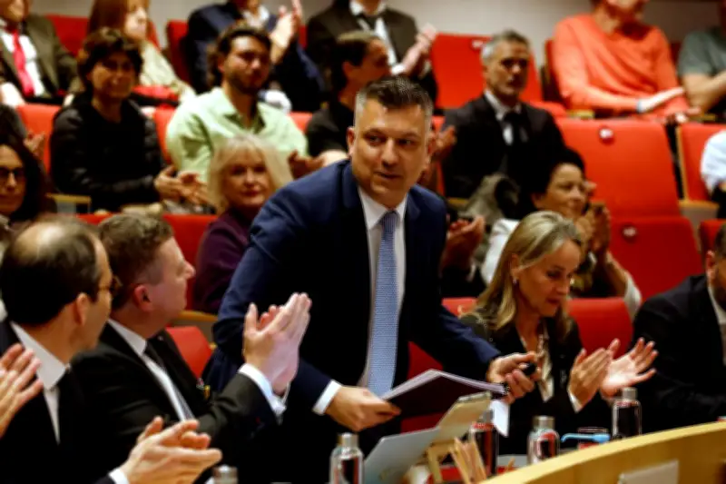 Thomas Brezzo réélu président du Conseil national de Monaco malgré des tensions internes