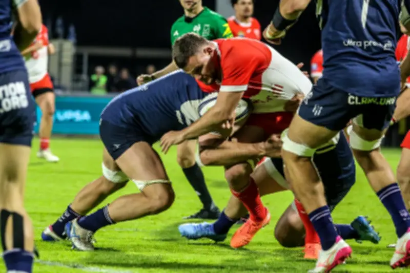 Thomas Hébert du BO reste positif malgré la défaite à Agen et promet la mobilisation contre Colomiers